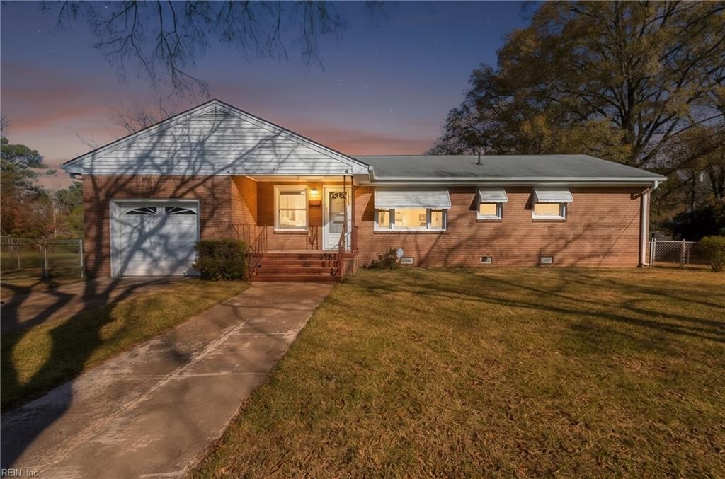 3552 Tennessee AVE, Norfolk, VA 23502