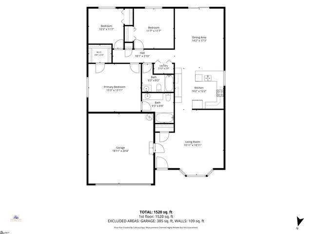 400 Panther Court, Greer, SC 29651