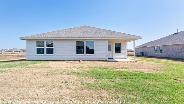 1130 Auburn Circle, Piedmont, OK 73078