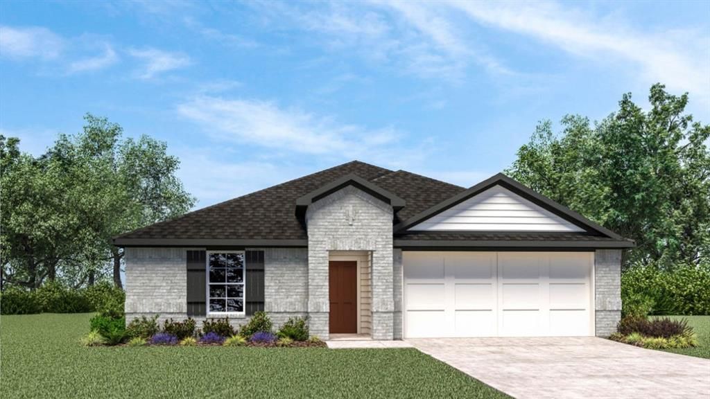 1130 Auburn Circle, Piedmont, OK 73078