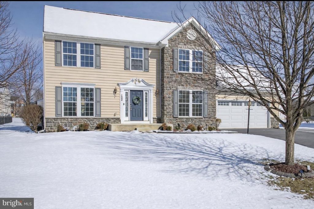 122 WARM SUNDAY WAY, Mechanicsburg, PA 17050