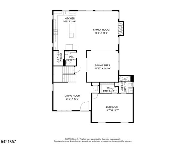 518 Cardinal Ln, Green Brook Twp., NJ 08812