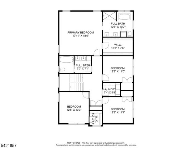 518 Cardinal Ln, Green Brook Twp., NJ 08812