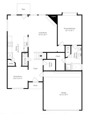 16942 Hampton Glen Court, Houston, TX 77083