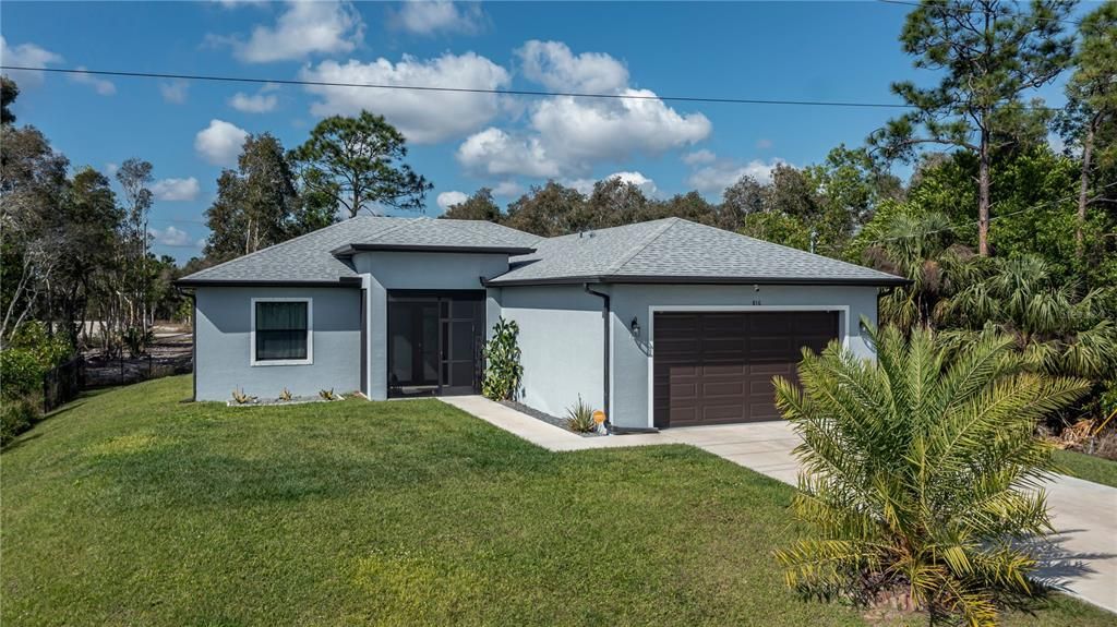 816 BELL BOULEVARD S, Lehigh Acres, FL 33974