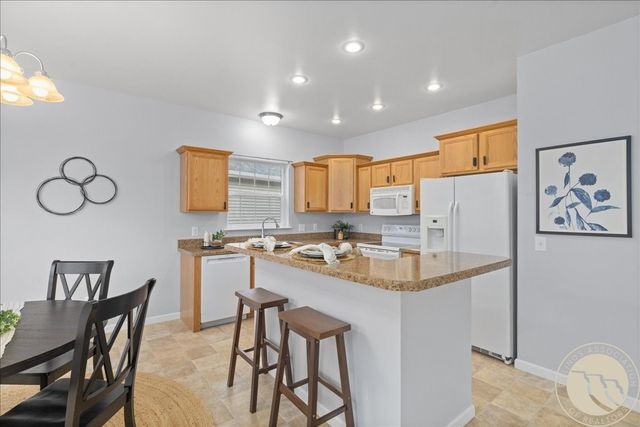 1443 Twin Oaks DRIVE, Billings, MT 59105