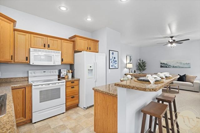 1443 Twin Oaks DRIVE, Billings, MT 59105