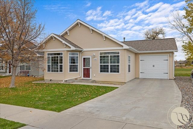 1443 Twin Oaks DRIVE, Billings, MT 59105