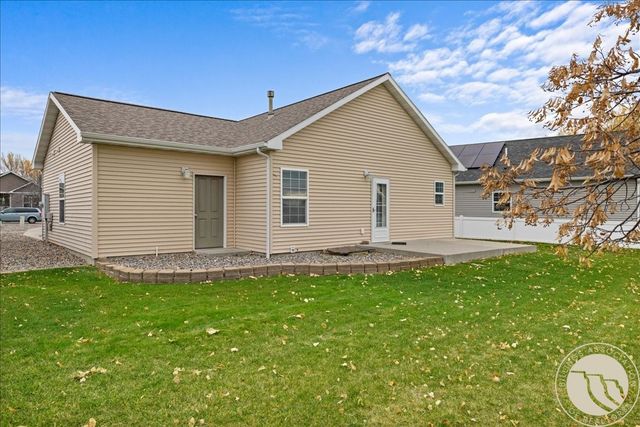 1443 Twin Oaks DRIVE, Billings, MT 59105