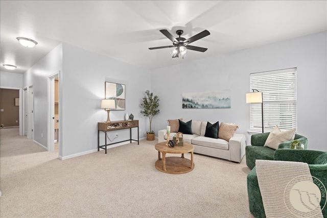 1443 Twin Oaks DRIVE, Billings, MT 59105