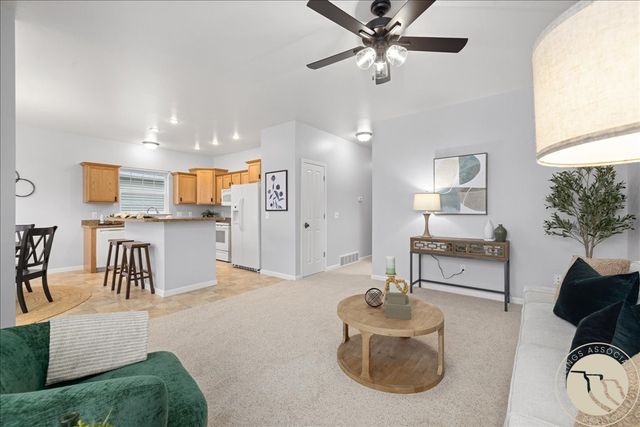 1443 Twin Oaks DRIVE, Billings, MT 59105