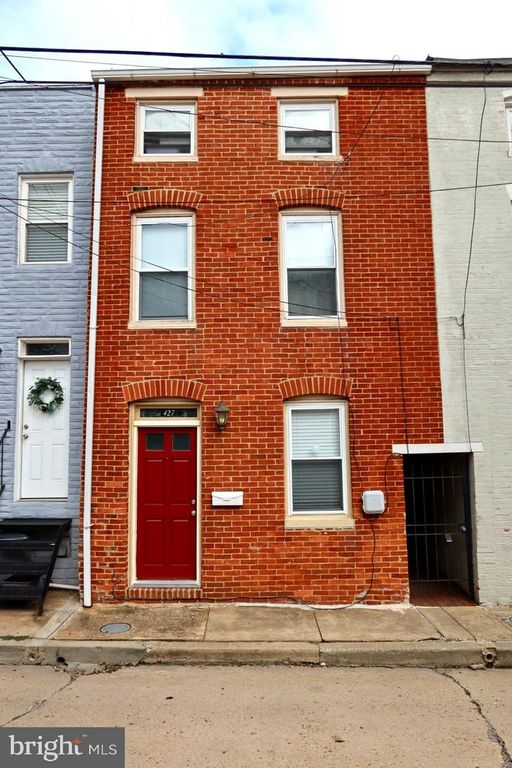 427 S DURHAM ST, Baltimore, MD 21231