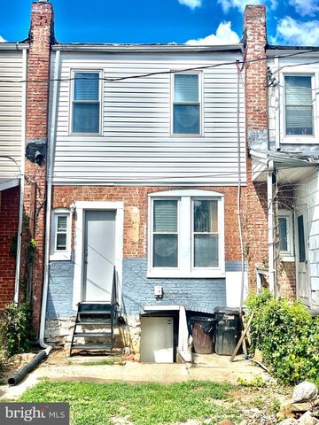 4924 LITCHFIELD AVE, Baltimore, MD 21215