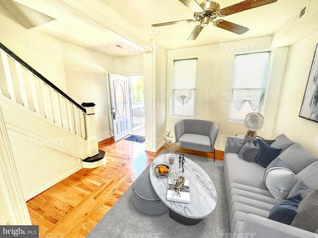 4924 LITCHFIELD AVE, Baltimore, MD 21215