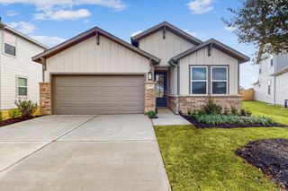 21719 Indigo Harvest Lane, Cypress, TX 77433