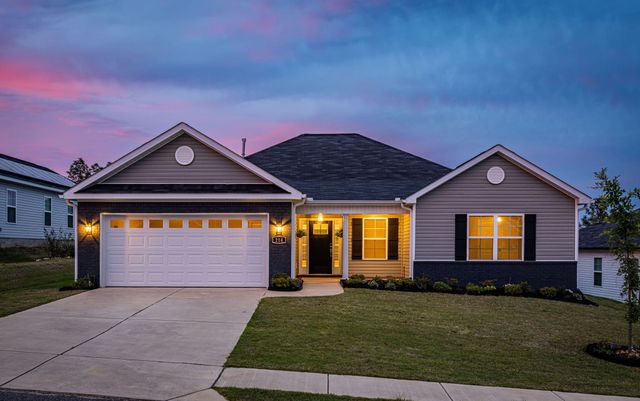 214 Sutton Court, Graniteville, SC 29829