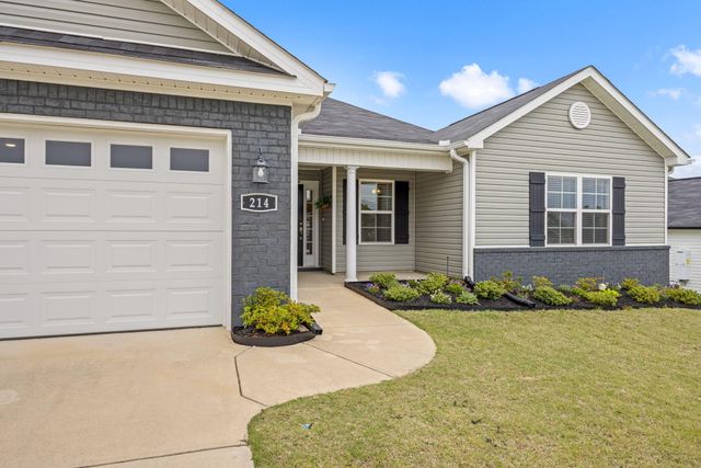 214 Sutton Court, Graniteville, SC 29829