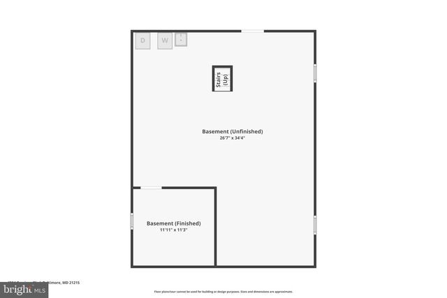 4504 GARRISON BLVD, Baltimore, MD 21215