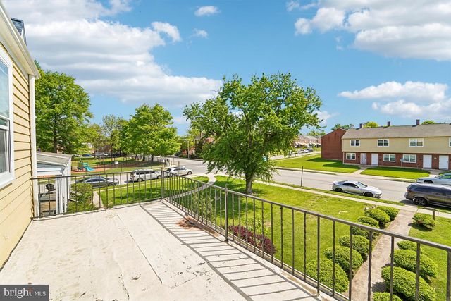4504 GARRISON BLVD, Baltimore, MD 21215