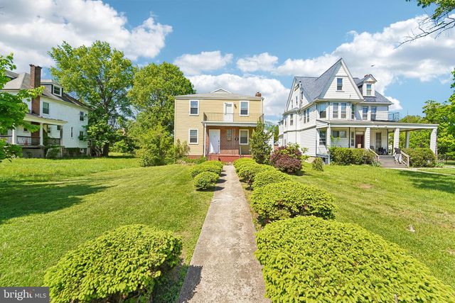 4504 GARRISON BLVD, Baltimore, MD 21215