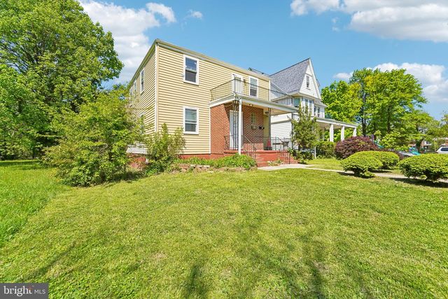 4504 GARRISON BLVD, Baltimore, MD 21215