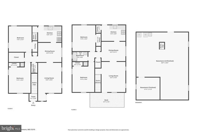 4504 GARRISON BLVD, Baltimore, MD 21215