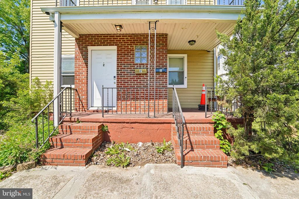 Image 1 of property listing at 4504 GARRISON BLVD, Baltimore, MD 21215