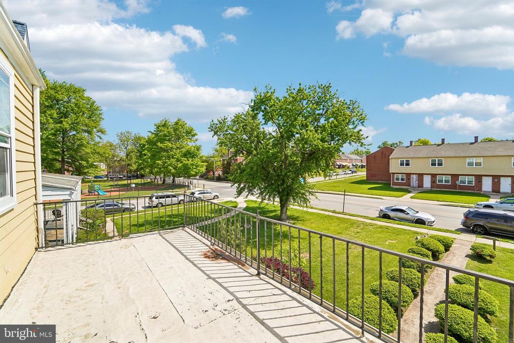 Image 35 of property listing at 4504 GARRISON BLVD, Baltimore, MD 21215