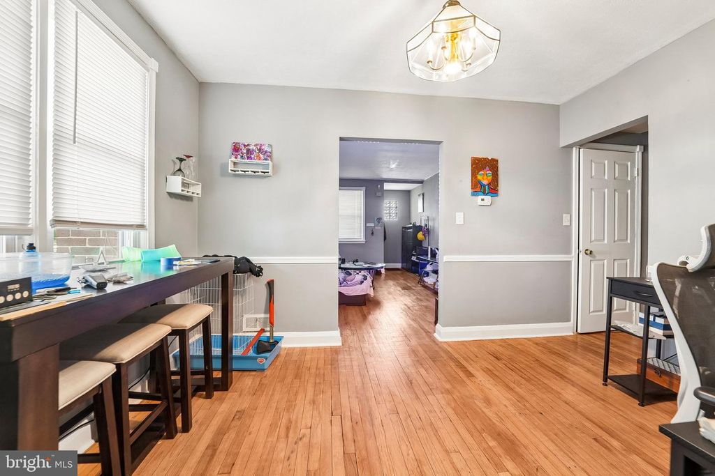 Image 8 of property listing at 4504 GARRISON BLVD, Baltimore, MD 21215