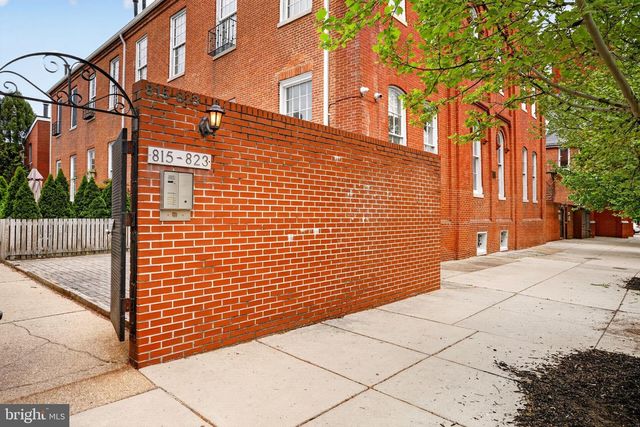 823 S SHARP ST, Baltimore, MD 21230