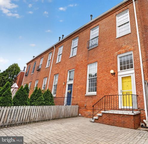 823 S SHARP ST, Baltimore, MD 21230