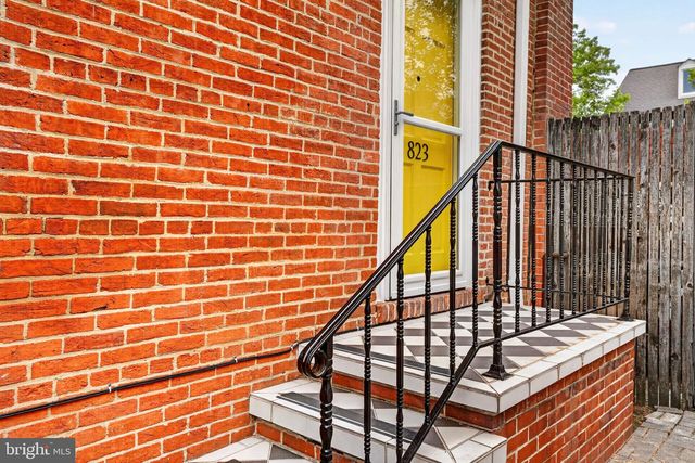 823 S SHARP ST, Baltimore, MD 21230