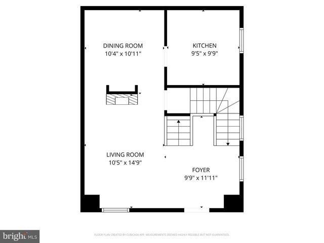 823 S SHARP ST, Baltimore, MD 21230