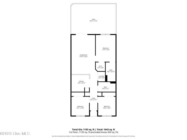 5341 Christian Drive, Wilmington, NC 28403