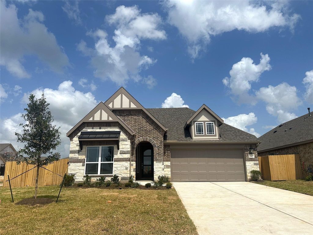 344 Magnolia View Drive, Katy, TX 77423