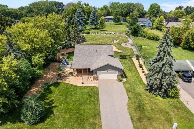 4369 Bambi Lane, White Bear Twp, MN 55110