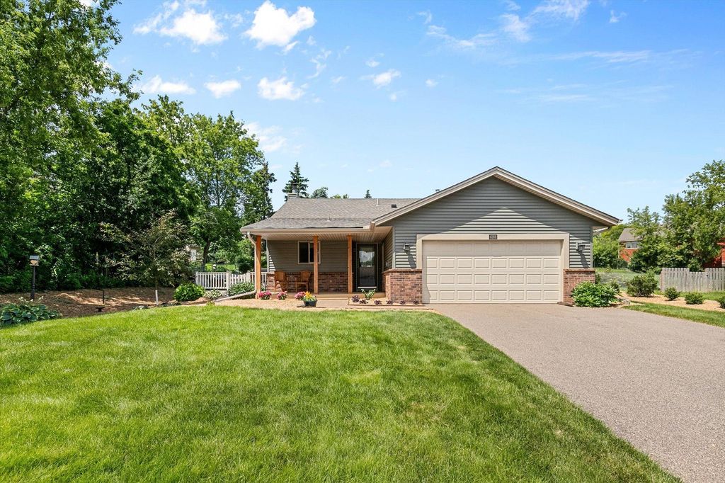 4369 Bambi Lane, White Bear Twp, MN 55110