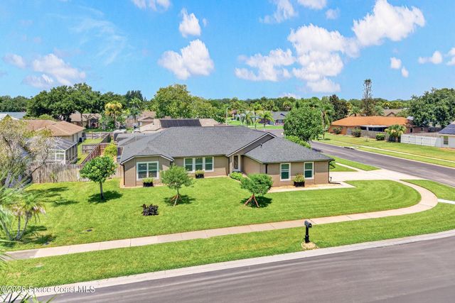 2602 Kingsmill Avenue, Melbourne, FL 32934