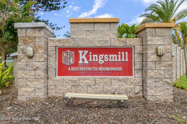 2602 Kingsmill Avenue, Melbourne, FL 32934