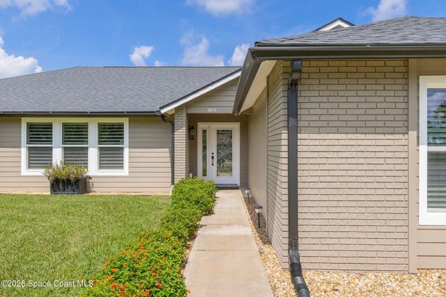 2602 Kingsmill Avenue, Melbourne, FL 32934