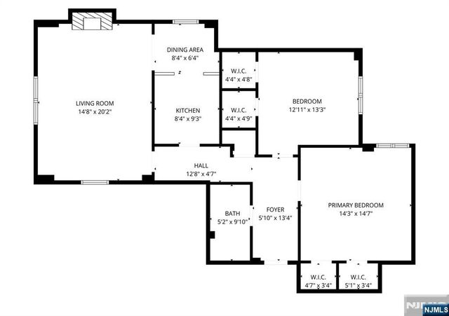 100 Palisade Avenue D12, Englewood, NJ 07631