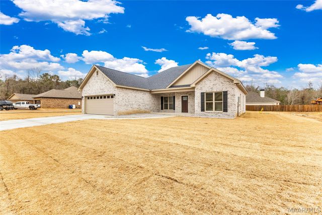 120 Trotter's View Road, Deatsville, AL 36022