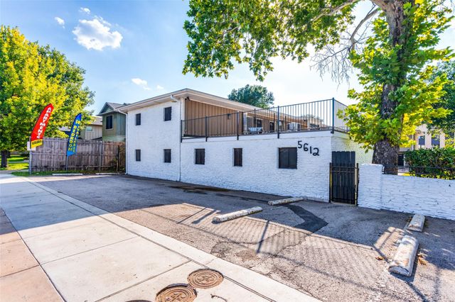 5612 Grover Avenue 101, Austin, TX 78756