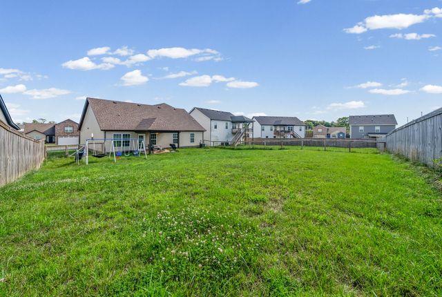 386 Dugger Dr, Clarksville, TN 37042