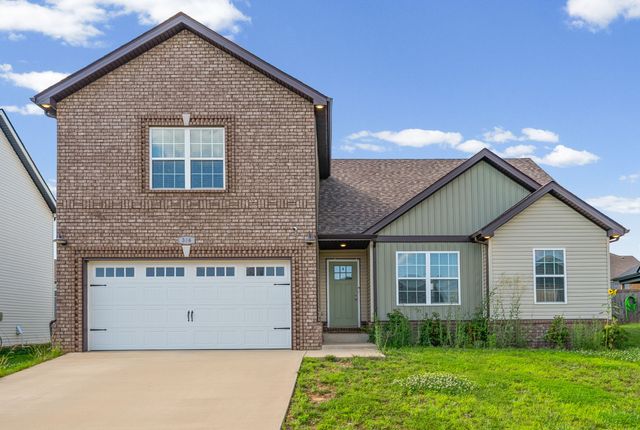 386 Dugger Dr, Clarksville, TN 37042