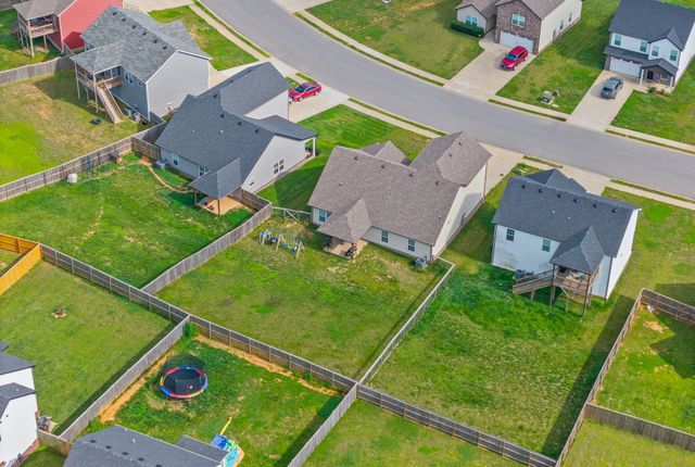 386 Dugger Dr, Clarksville, TN 37042