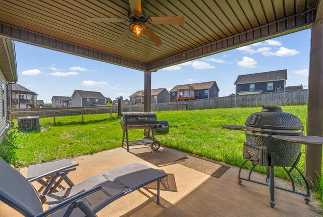 386 Dugger Dr, Clarksville, TN 37042