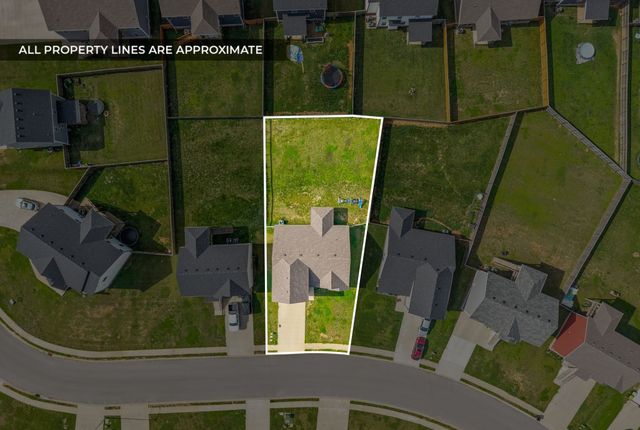 386 Dugger Dr, Clarksville, TN 37042