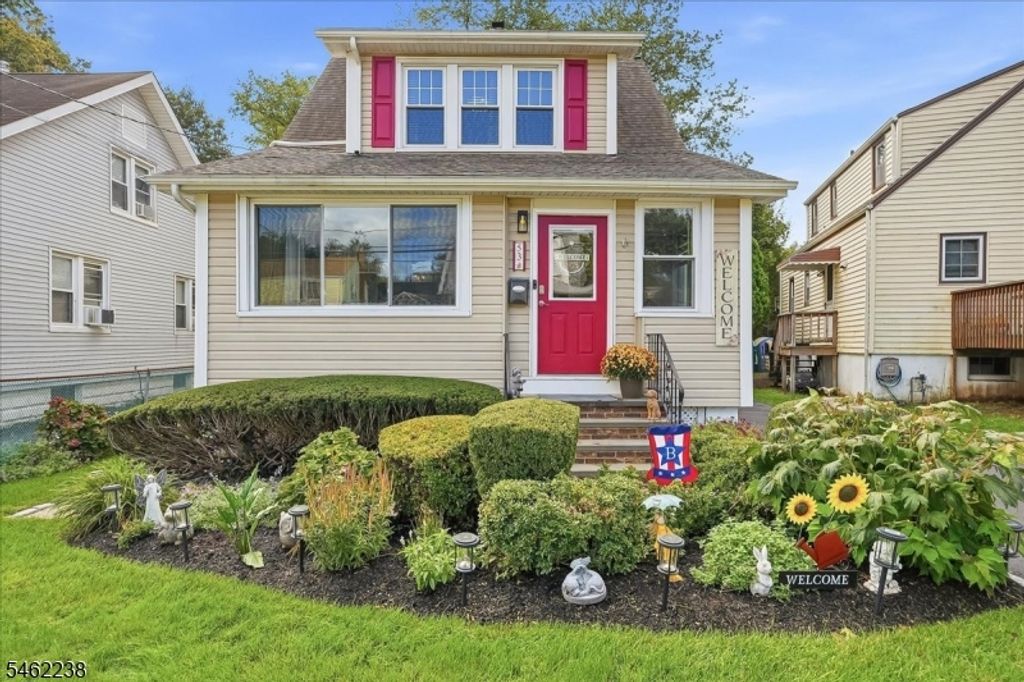 53 Seneca Ave, Dumont Boro, NJ 07628 — exterior