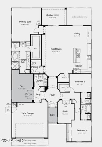 4177 E DESERT LILLY Lane, San Tan Valley, AZ 85140